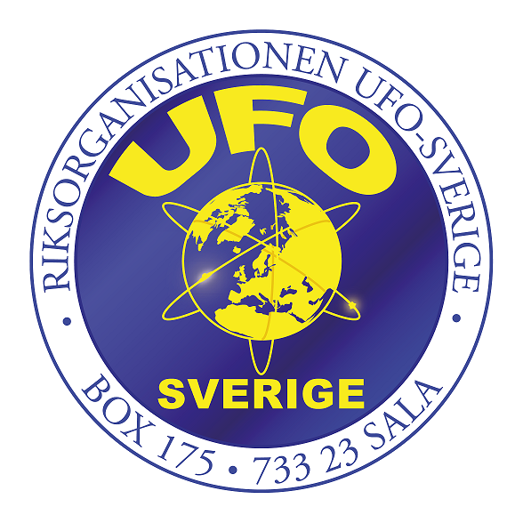 UFO Sverige Organisation Logo small