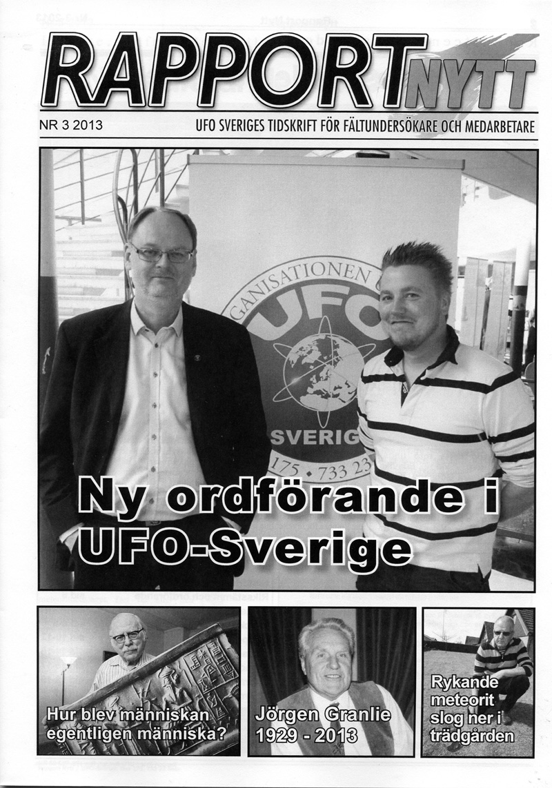 RapportNytt